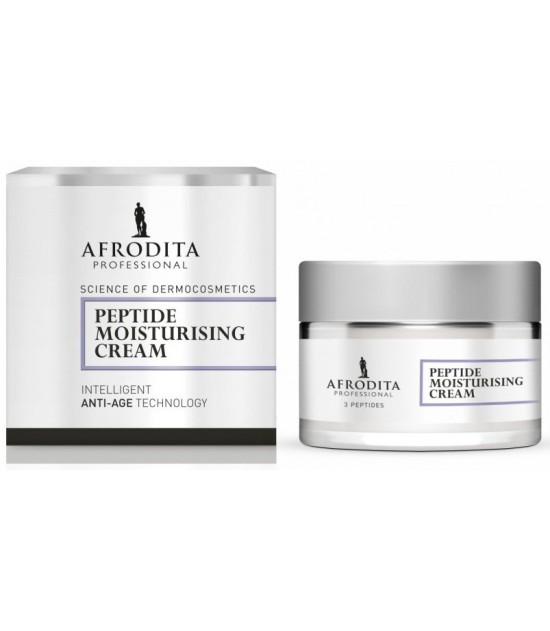 Peptide Moisturizing Cream 50ml