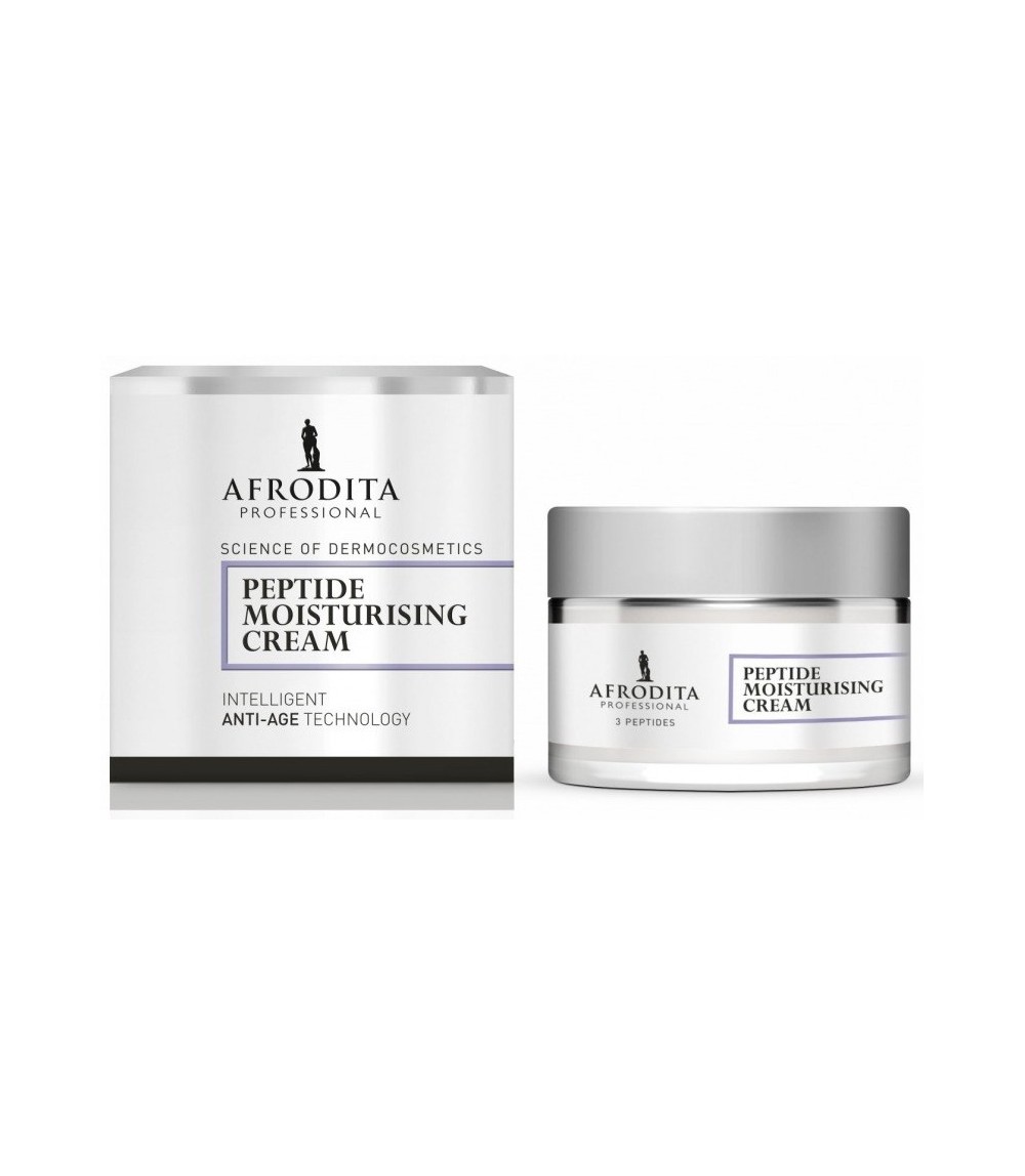 Peptide Moisturizing Cream 50ml