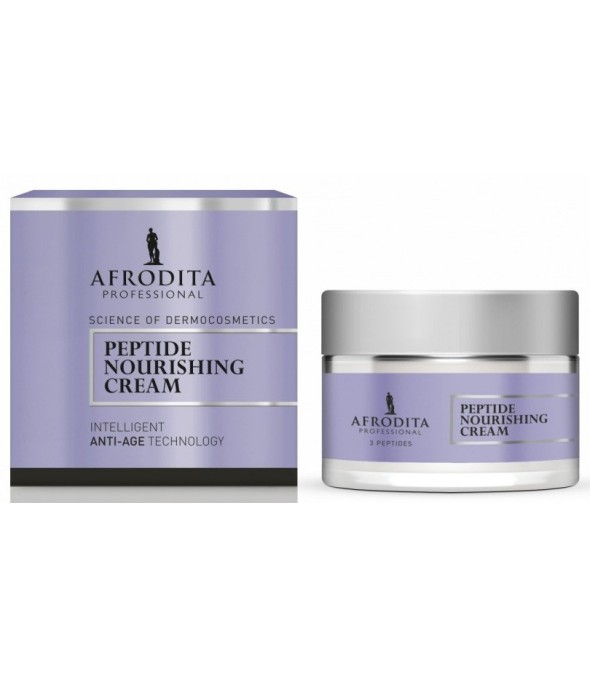 Afrodita 3 Peptides Nourishing Cream