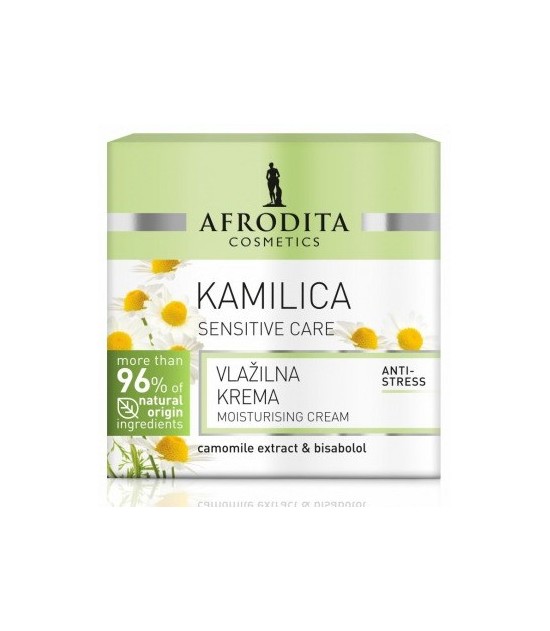 Camomile Moisturizing Cream 50ml