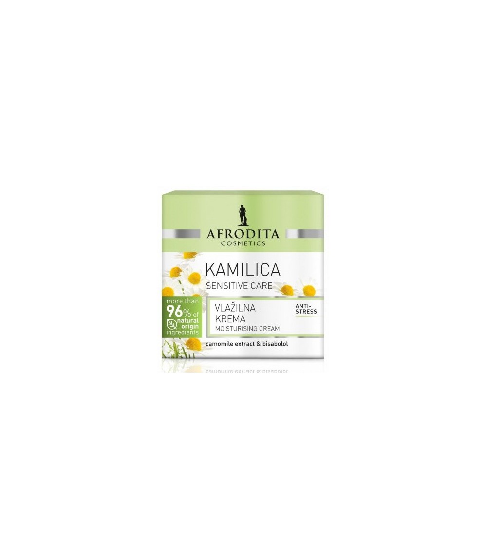 Camomile Moisturizing Cream 50ml