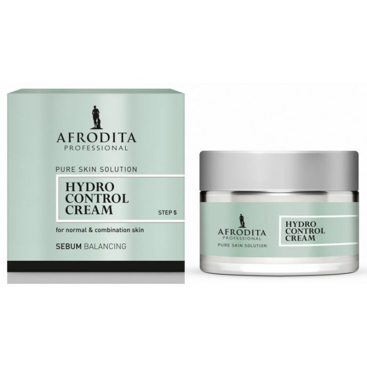Afrodita Hydro Control Cream