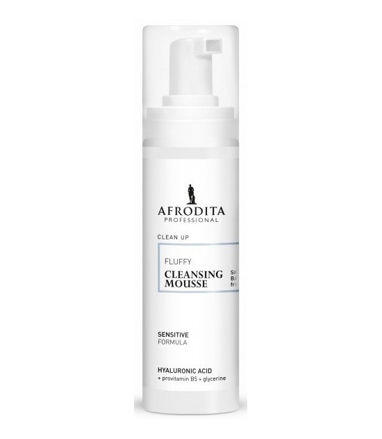Fluffy Cleansing Mousse 200ml