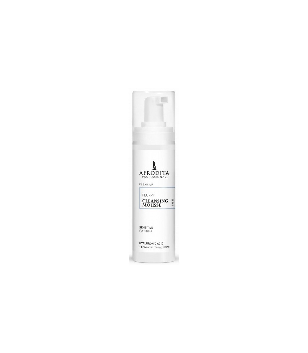 Fluffy Cleansing Mousse 200ml