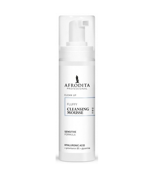 Fluffy Cleansing Mousse 200ml