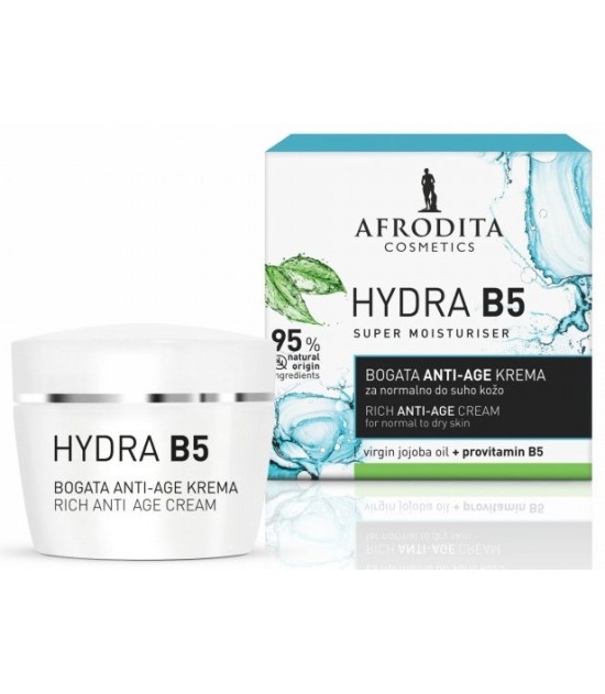 Hydra B5 Rich Anti-Age Cream 50ml