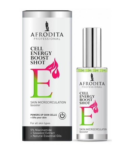 Cell Energy Boost Shot 30ml