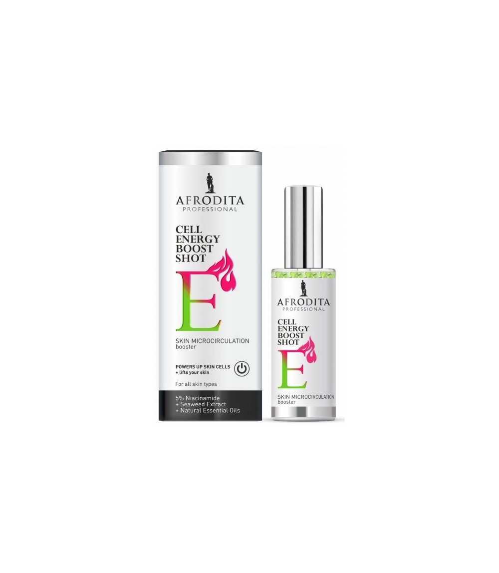 Cell Energy Boost Shot 30ml