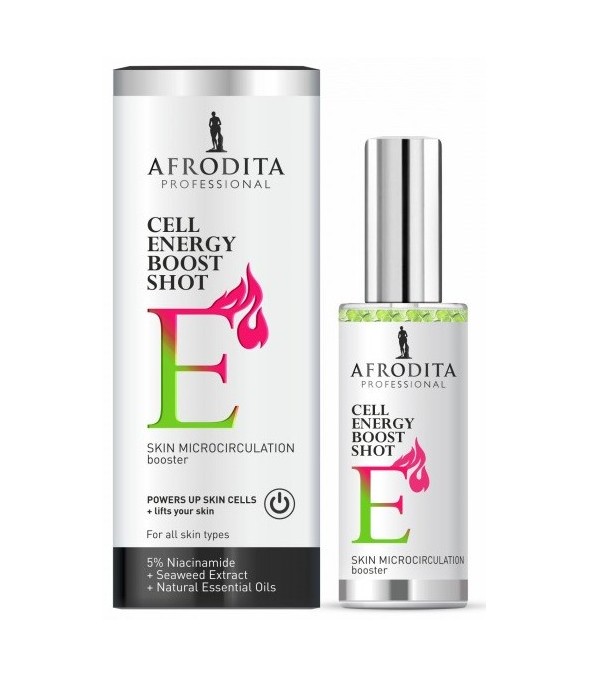 Cell Energy Boost Shot 30ml