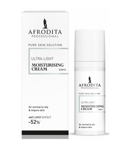 Pure Skin Ultra-Light Moisturising Cream 50ml