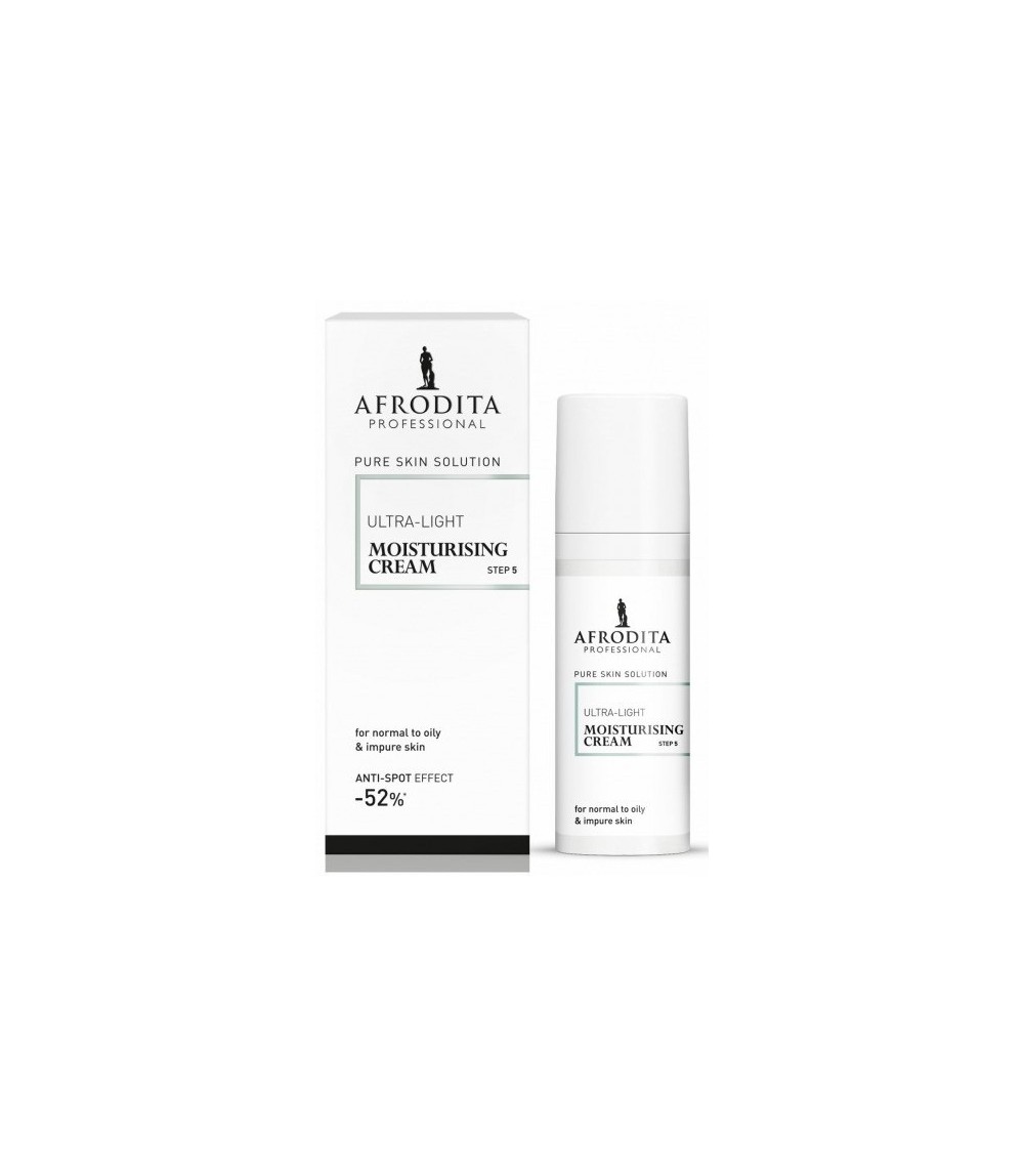 Pure Skin Ultra-Light Moisturising Cream 50ml