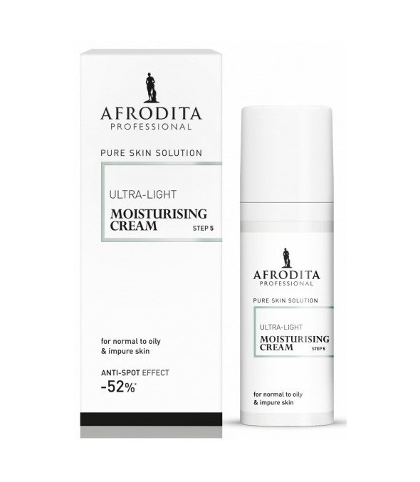 Pure Skin Ultra-Light Moisturising Cream 50ml