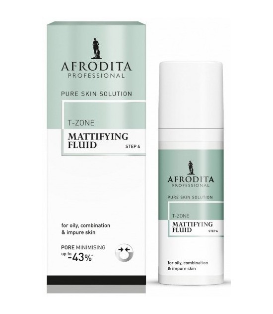 Pure Skin T-Zone Mattifying Fluid 50ml