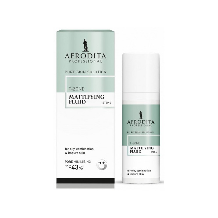 Afrodita Pure Skin Solution Pore Minimising Fluid