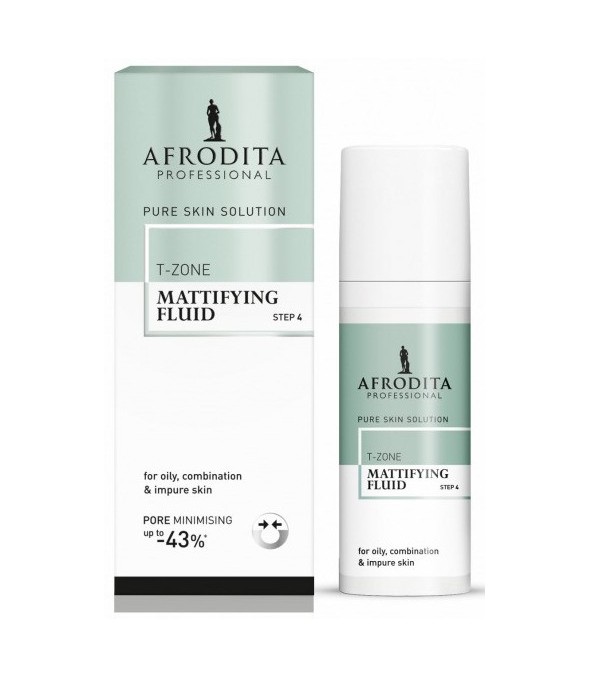 Pure Skin T-Zone Mattifying Fluid 50ml
