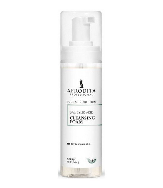 Pure Skin Cleansing Foam 190ml