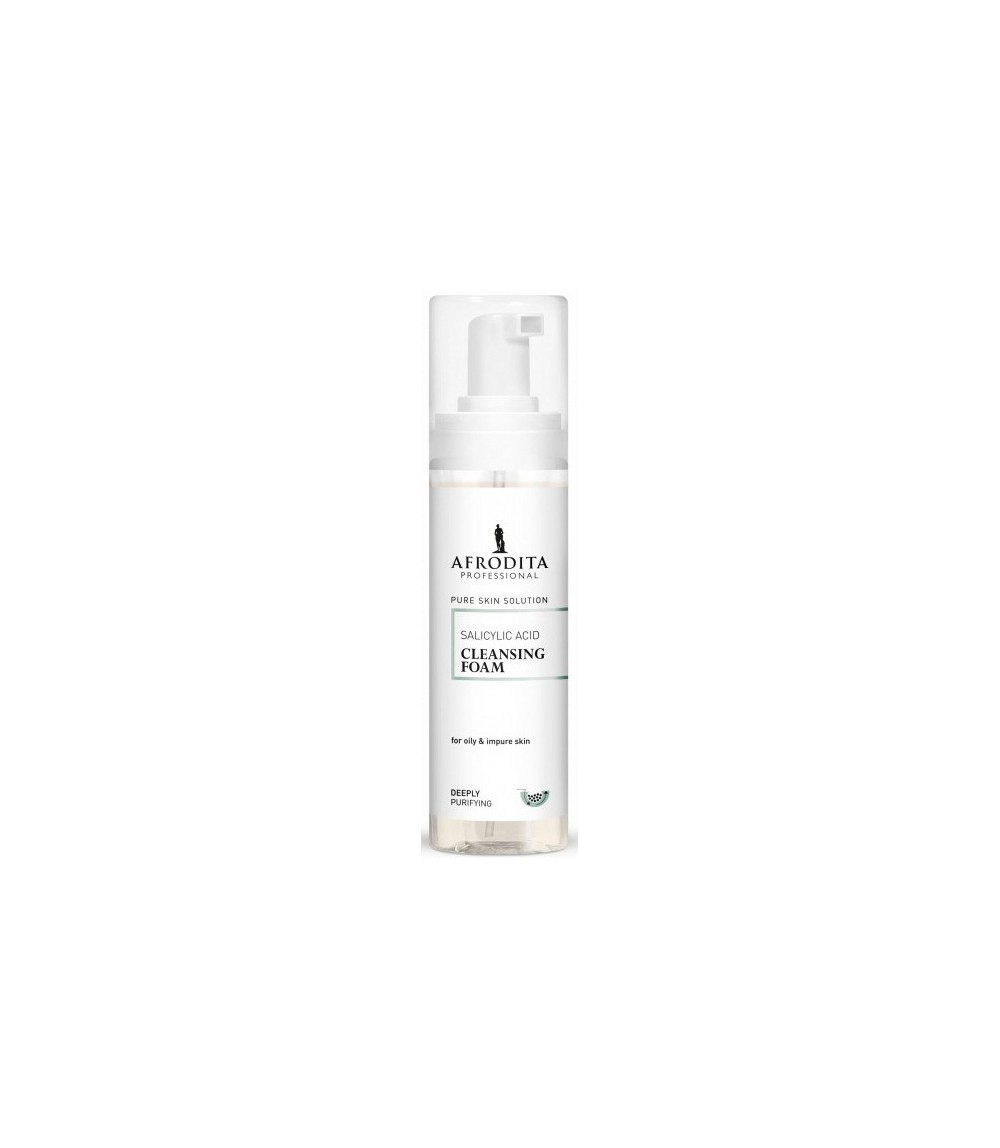 Pure Skin Cleansing Foam 190ml