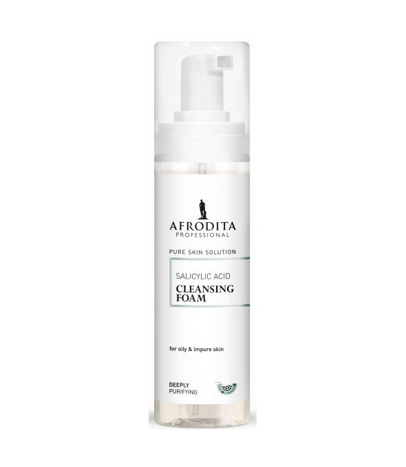 Pure Skin Cleansing Foam 190ml