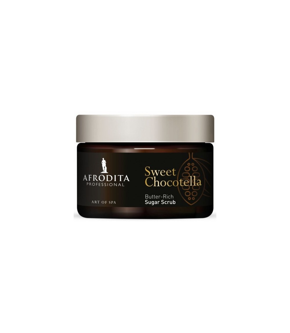 Sweet Chocotella Butter-Rich Sugar Scrub 200g