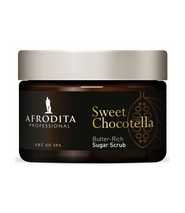 copy of Afrodita Art of SPA Vanilla Zen Green Tea Silky Butter