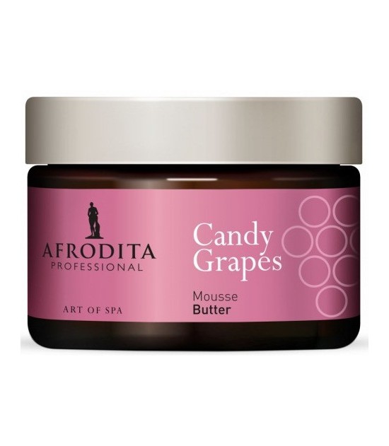Candy Grapes Mousse Butter 200ml