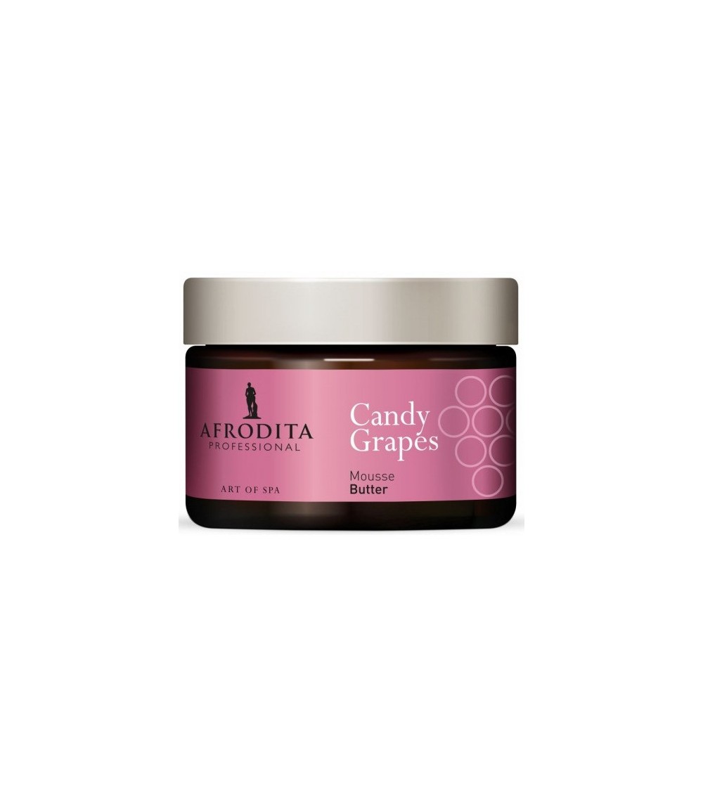 Candy Grapes Mousse Butter 200ml