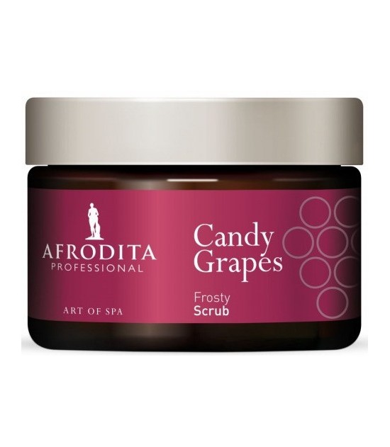 Candy Grapes Frosty Scrub 200g