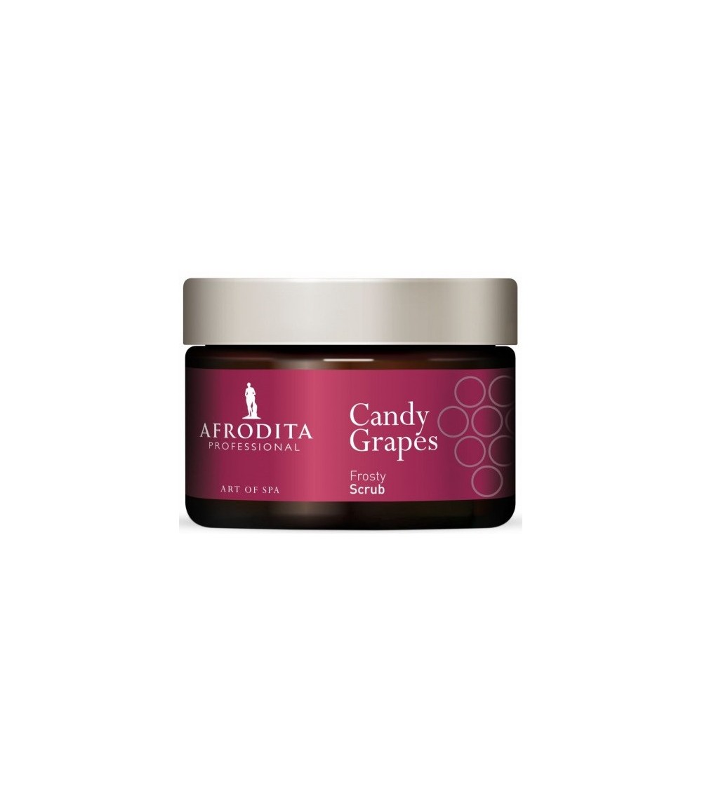 Candy Grapes Frosty Scrub 200g
