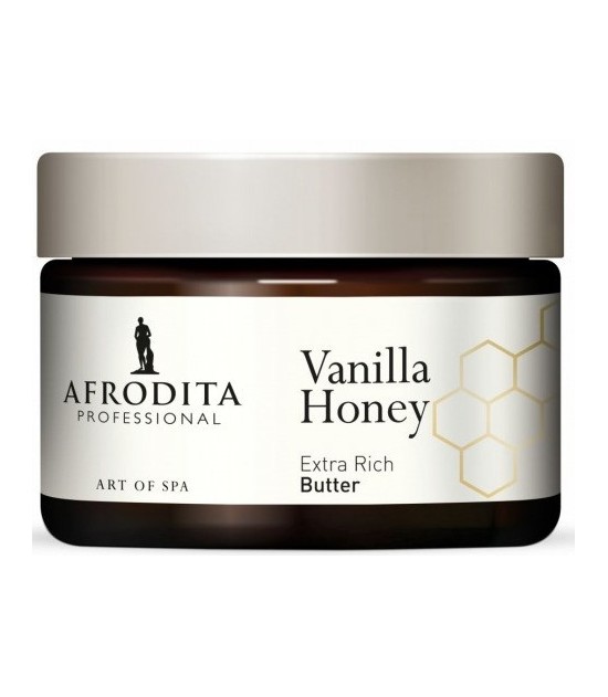 Vanilla Honey Extra Rich Butter 200ml
