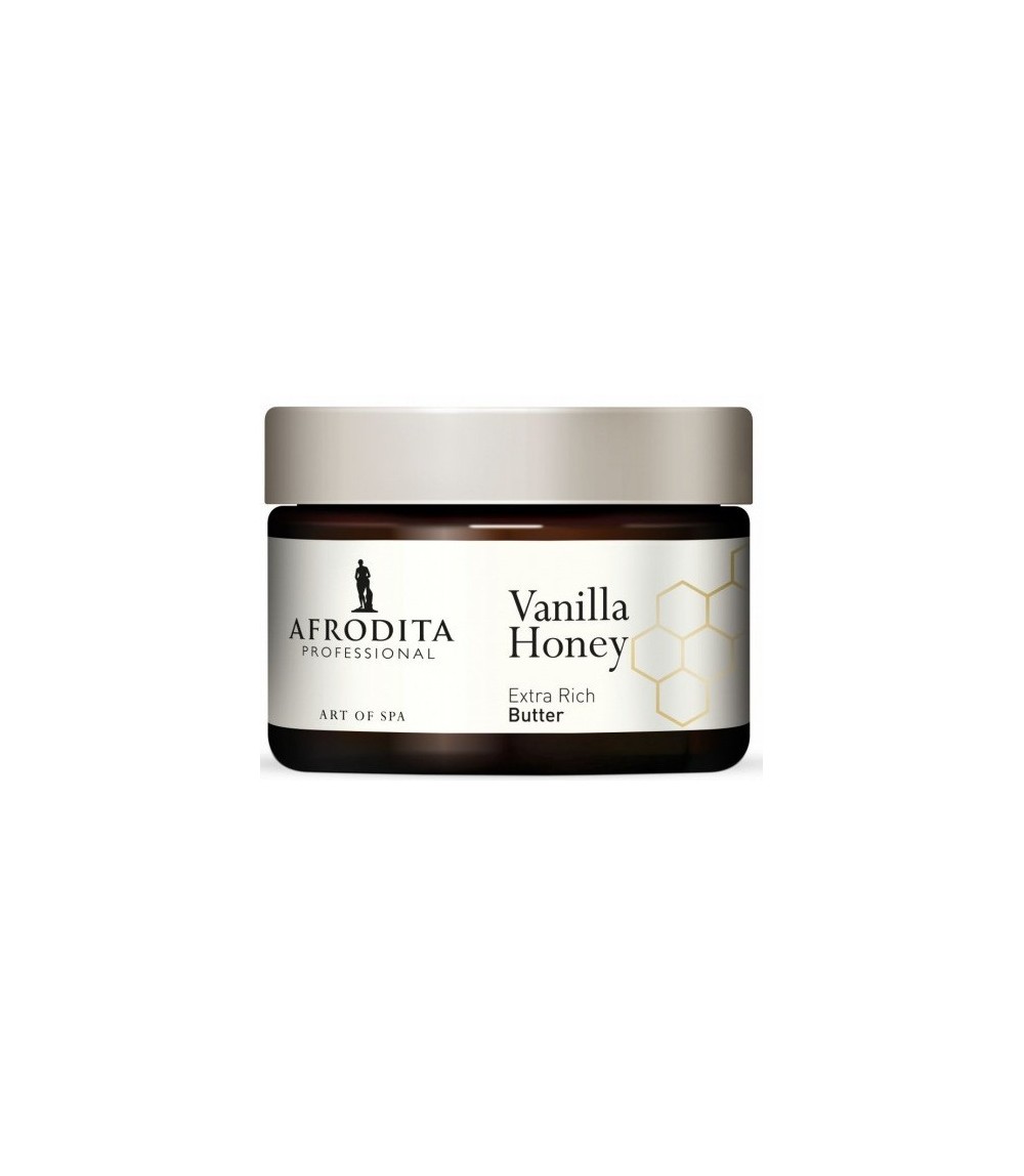 Vanilla Honey Extra Rich Butter 200ml