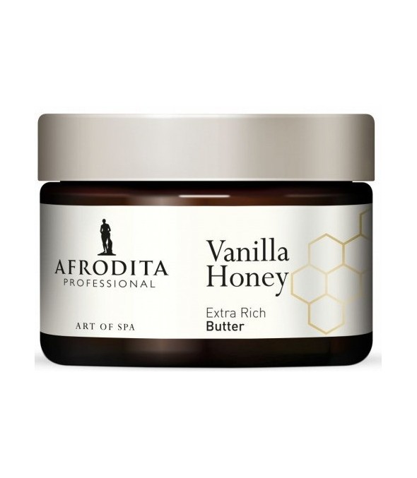 Vanilla Honey Extra Rich Butter 200ml