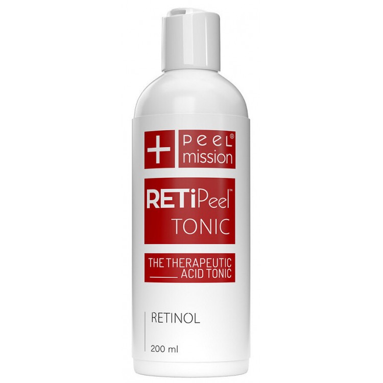 Peel Mission RETiPeel Tonic