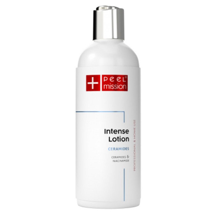 Peel Mission Intense Lotion Ceramides