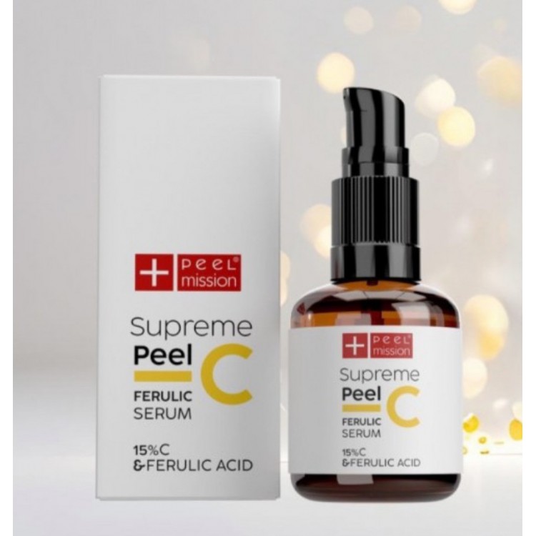 Peel Mission Supreme C Peel Ferulic Serum