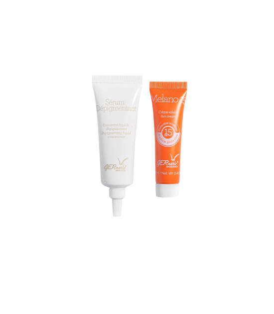 Serum Depigmentant 25ml + Melano 15 15ml