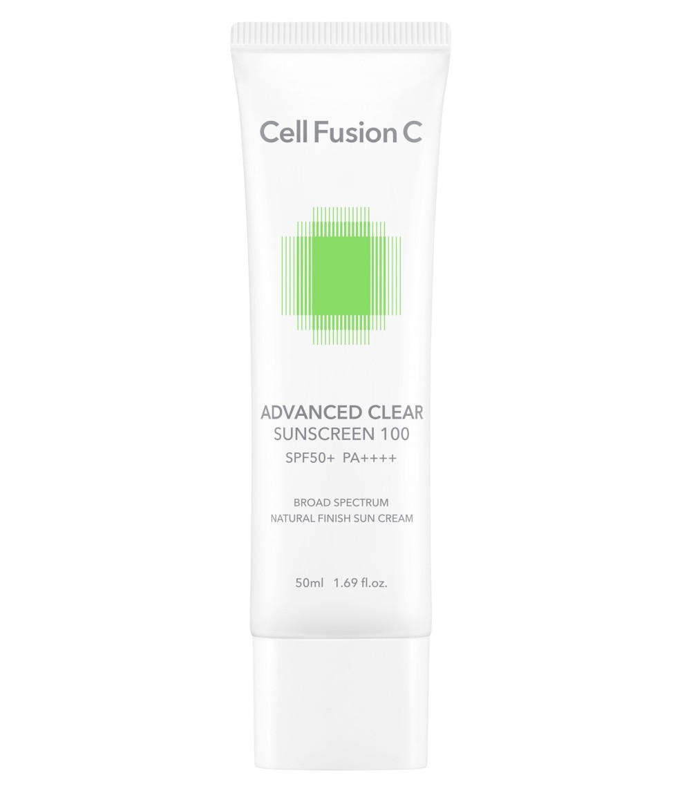 copy of Cell Fusion C Advanced Clear Sunscreen 100 SPF48/PA+++ Zestaw