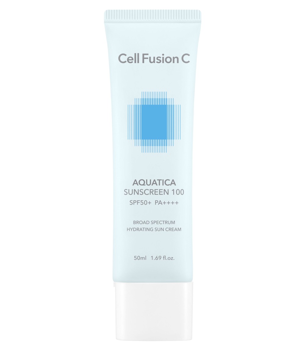 Aquatica Sunscreen 100 SPF50+/PA+++ 50ml