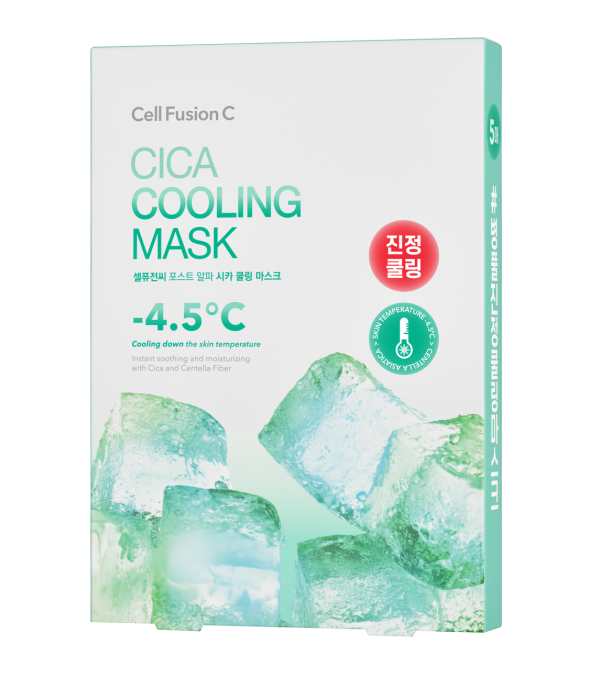 Cica Cooling Mask 5 x 27g