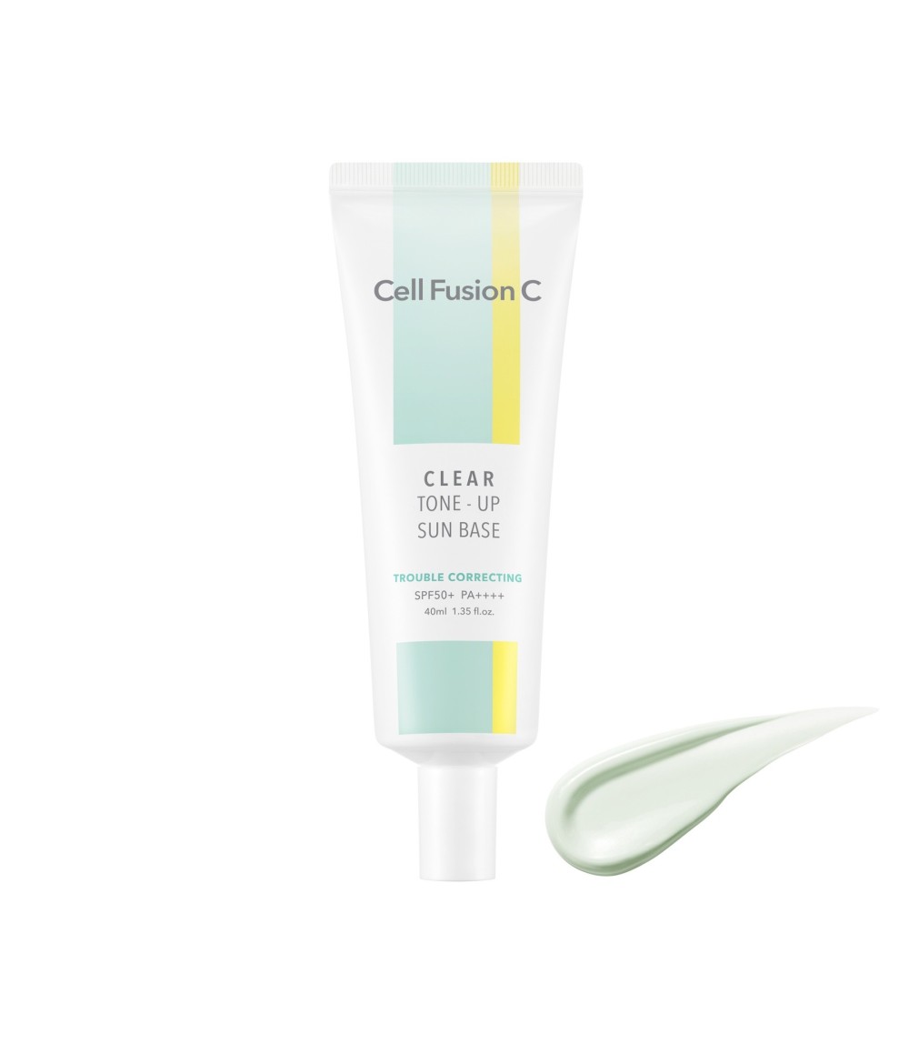Clear Sun Base SPF50+/PA++++ 40ml