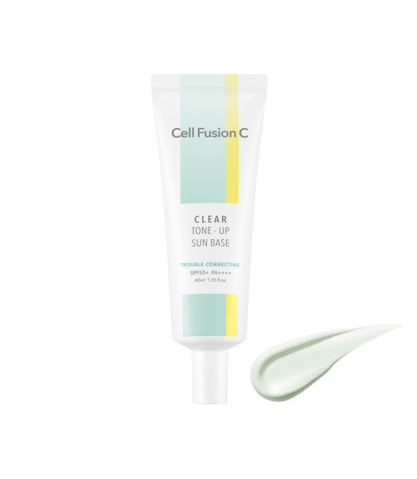 Clear Sun Base SPF50+/PA++++ 40ml
