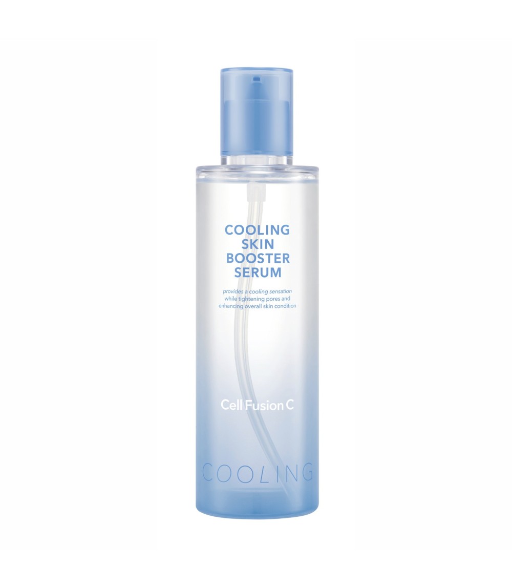 Cooling Skin Booster Serum 150ml