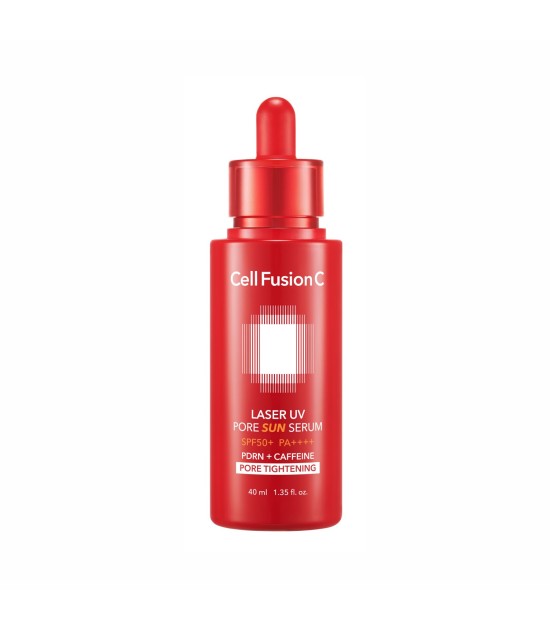 Laser UV Pore Sun Serum SPF50+ PA++++ 40ml