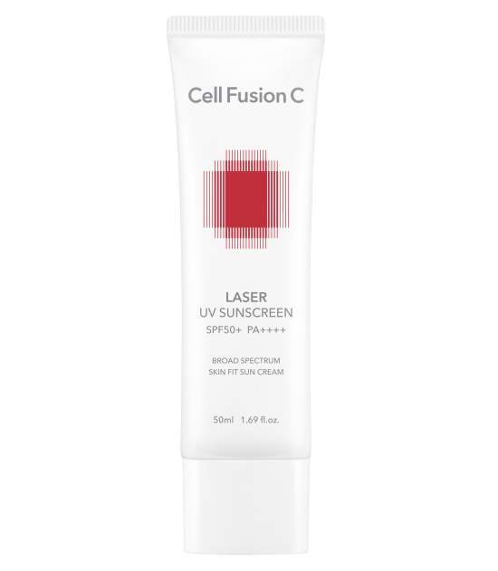 Cell Fusion C Laser Sunscreen100 SPF50