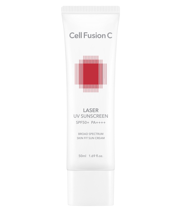 Cell Fusion C Laser Sunscreen100 SPF50