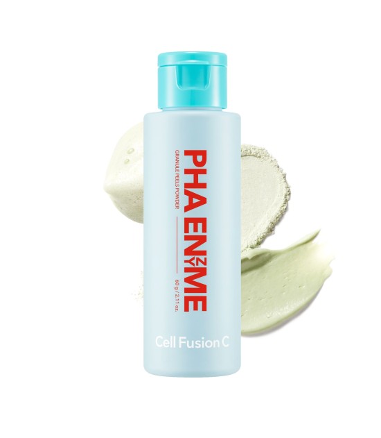 PHA Enzyme Granule Peels Powder 60g