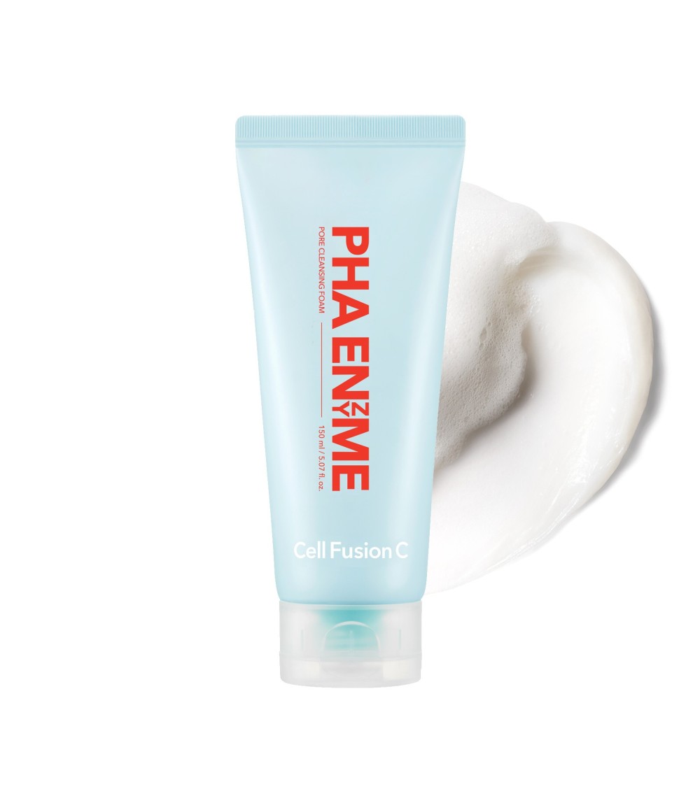 PHA Enzyme Pore Cleansing Foam 150ml