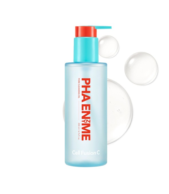 PHA Enzyme Pore Cleansing Oil 200ml