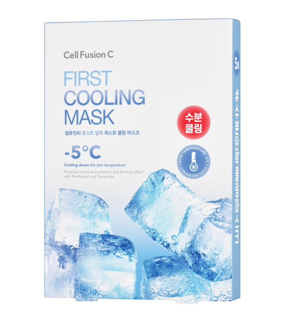 First Cooling Mask 5 x 27g