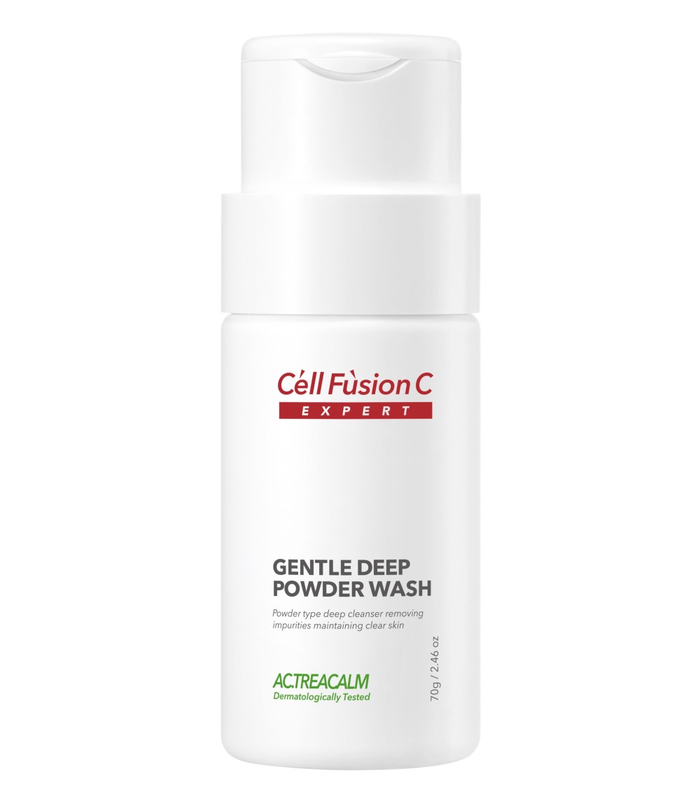 Gentle Deep Powder Wash 70g
