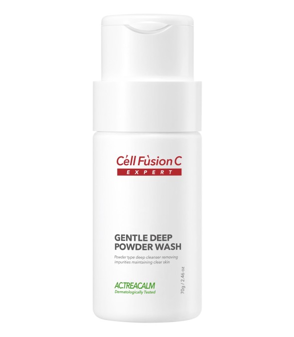 Gentle Deep Powder Wash 70g